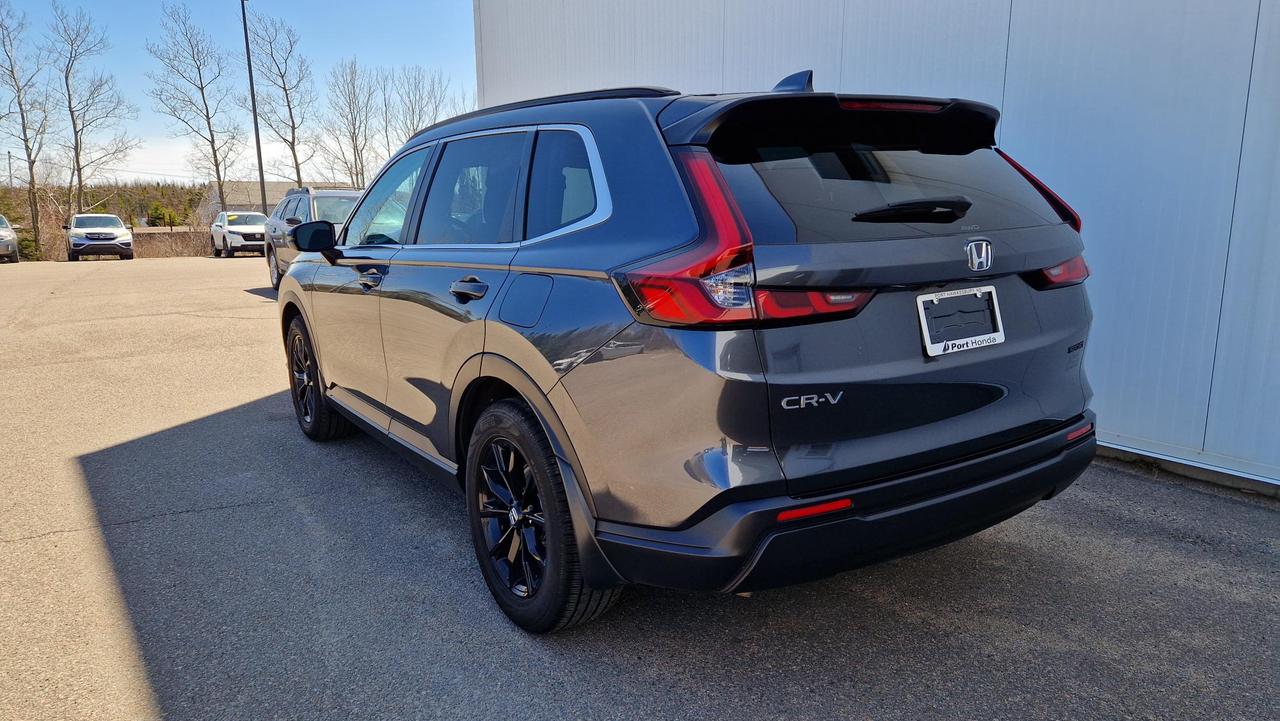 2023 Honda CR-V Sport Photo4