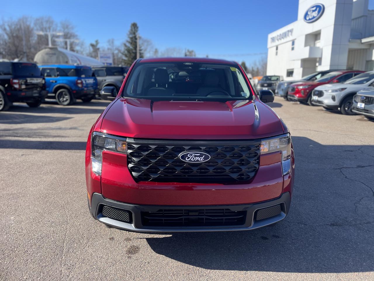 2026 Ford Maverick XLT Photo1