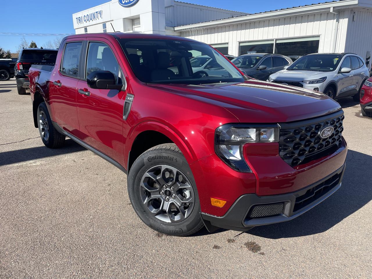 2026 Ford Maverick XLT Photo0