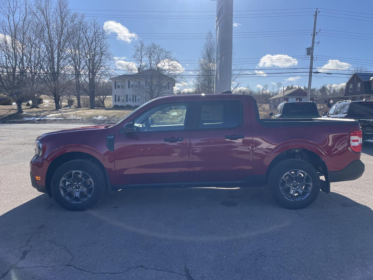 2026 Ford Maverick XLT Photo3