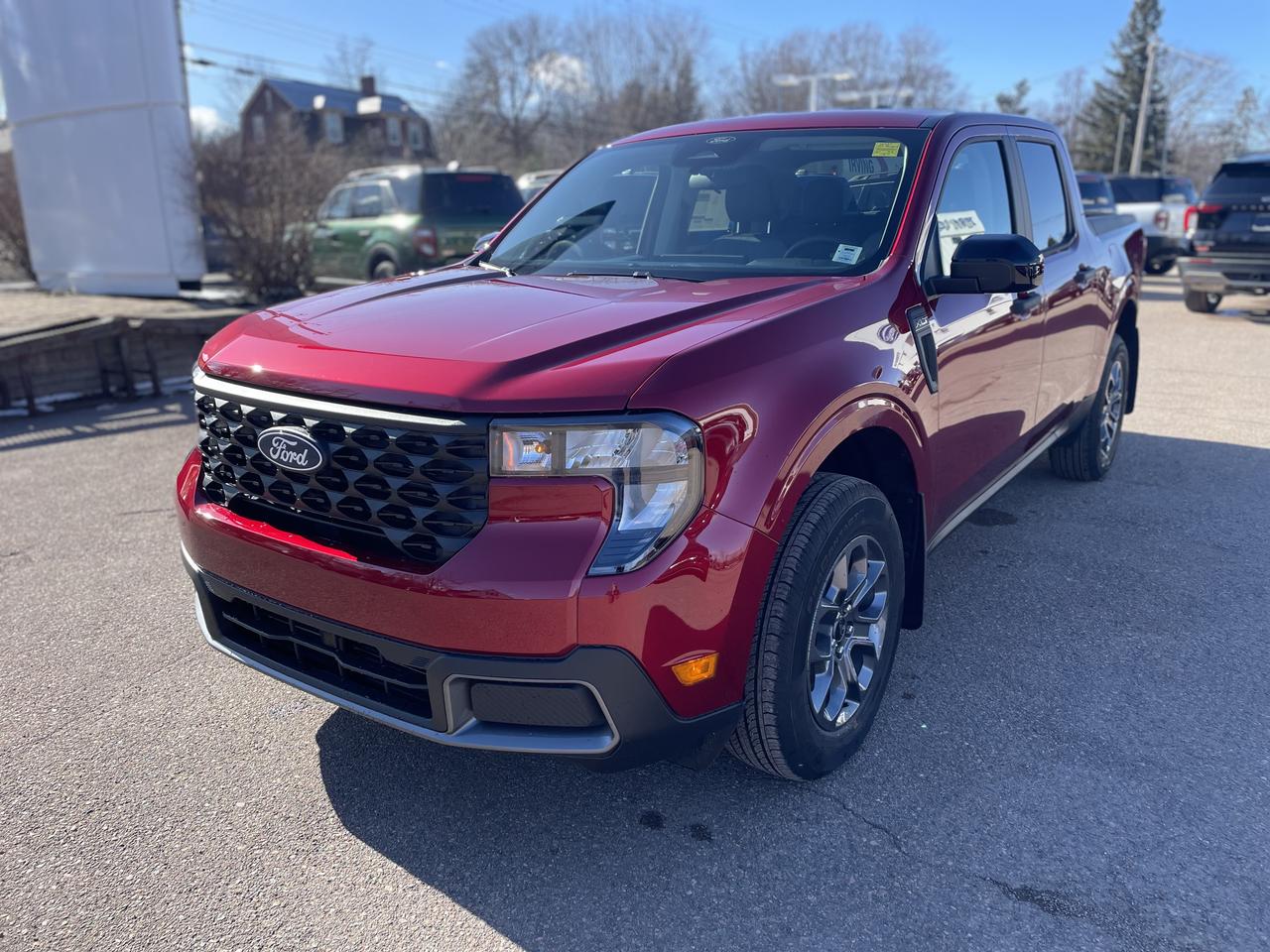 2026 Ford Maverick XLT Photo2