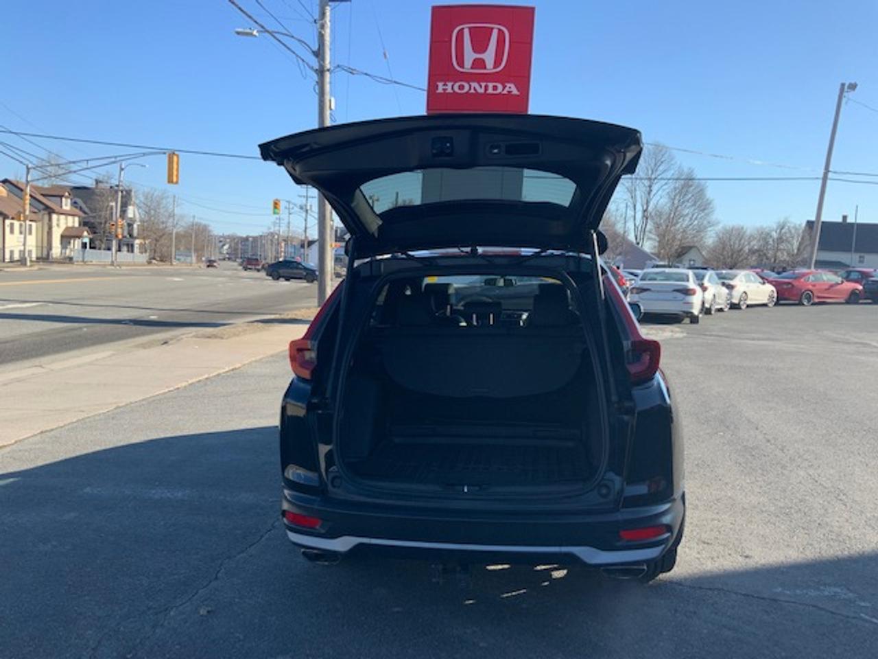 2022 Honda CR-V Sport Photo