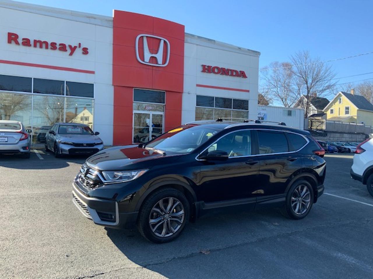 2022 Honda CR-V Sport Photo0