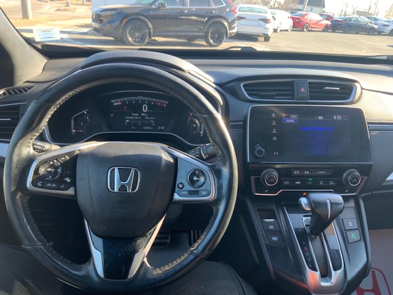 2022 Honda CR-V Sport Photo