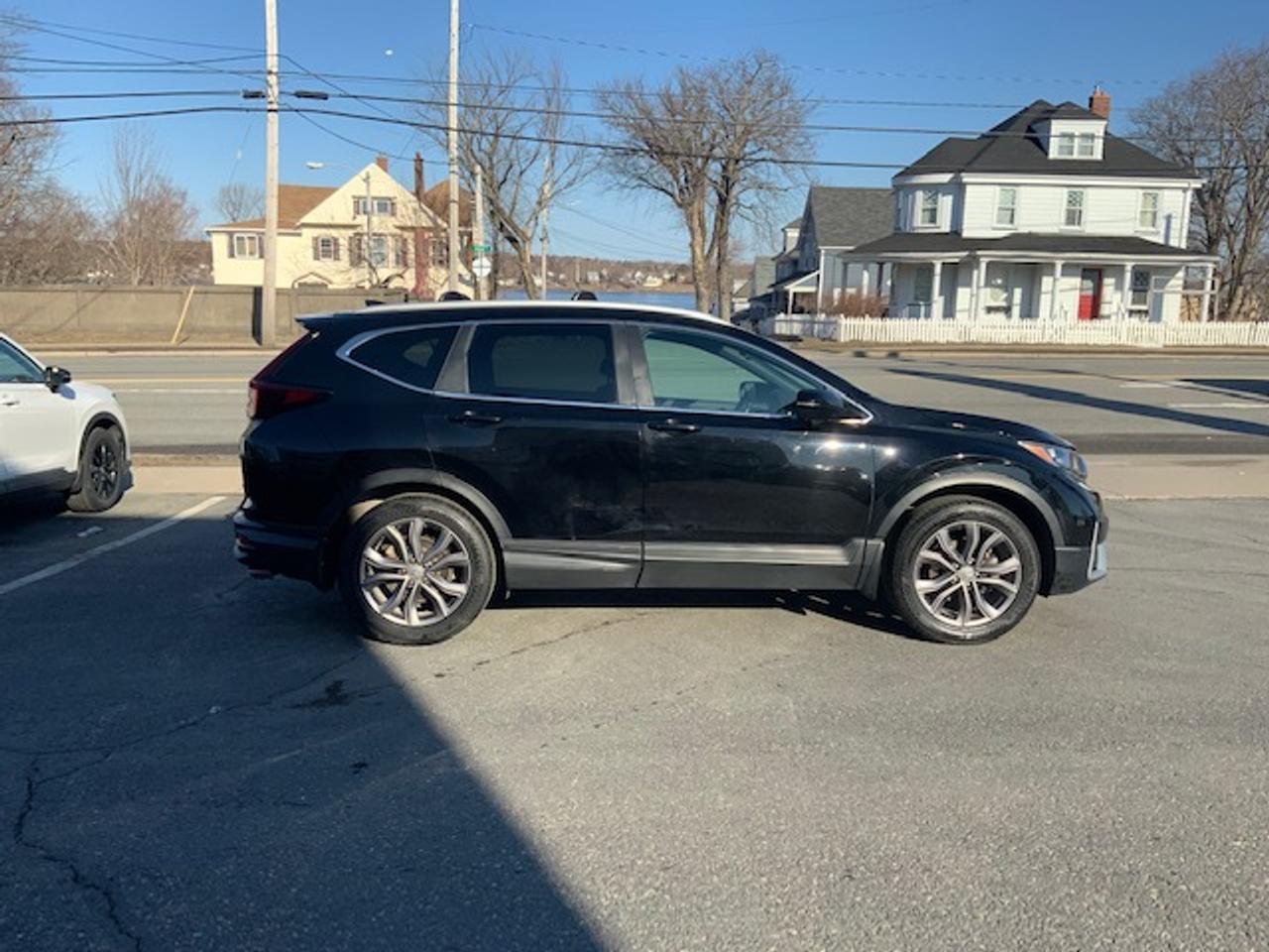 2022 Honda CR-V Sport Photo4
