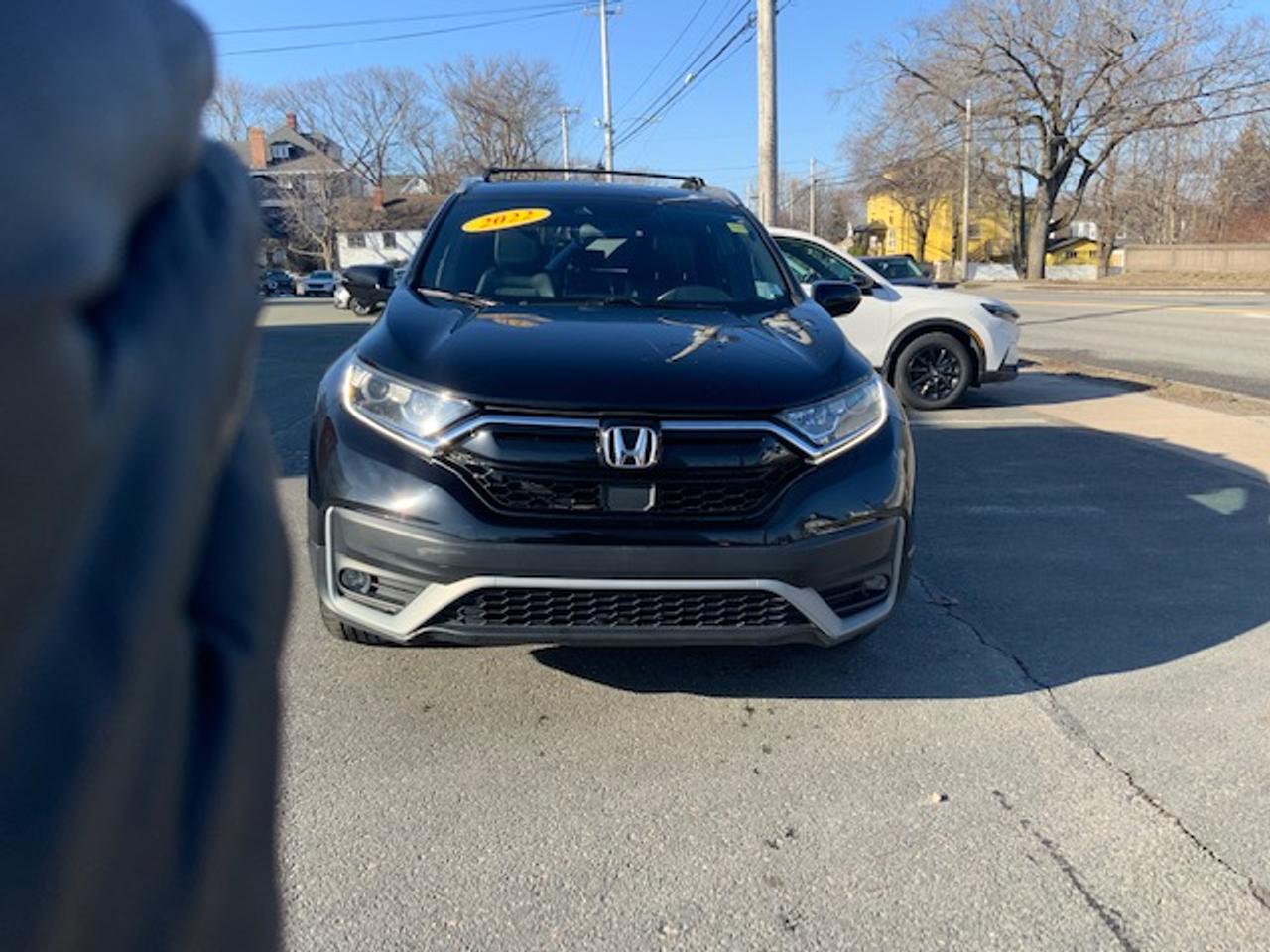 2022 Honda CR-V Sport Photo