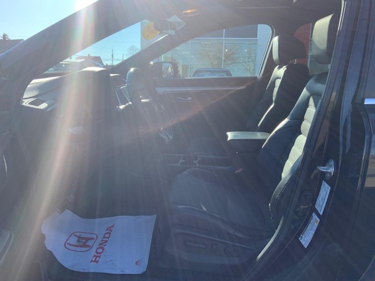 2022 Honda CR-V Sport Photo