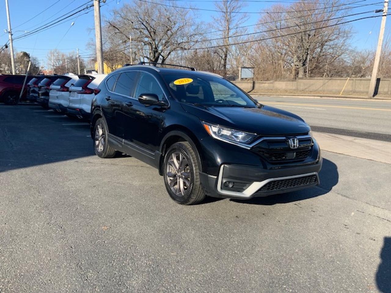2022 Honda CR-V Sport Photo