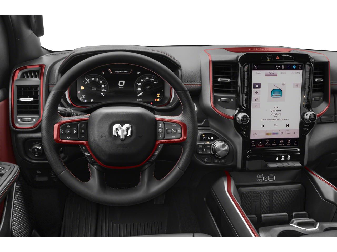 2026 RAM 1500 Rebel Photo