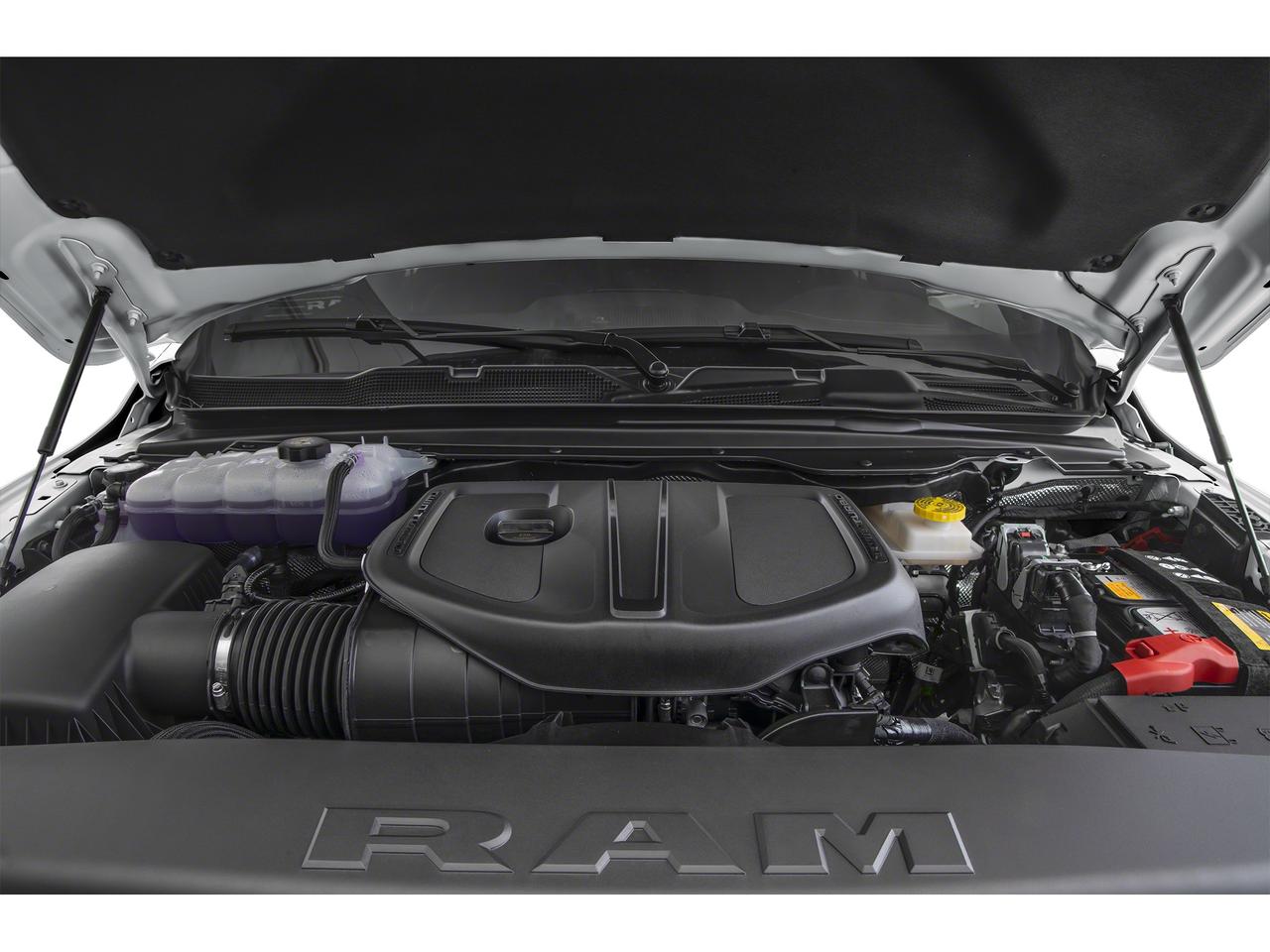 2026 RAM 1500 Rebel Photo