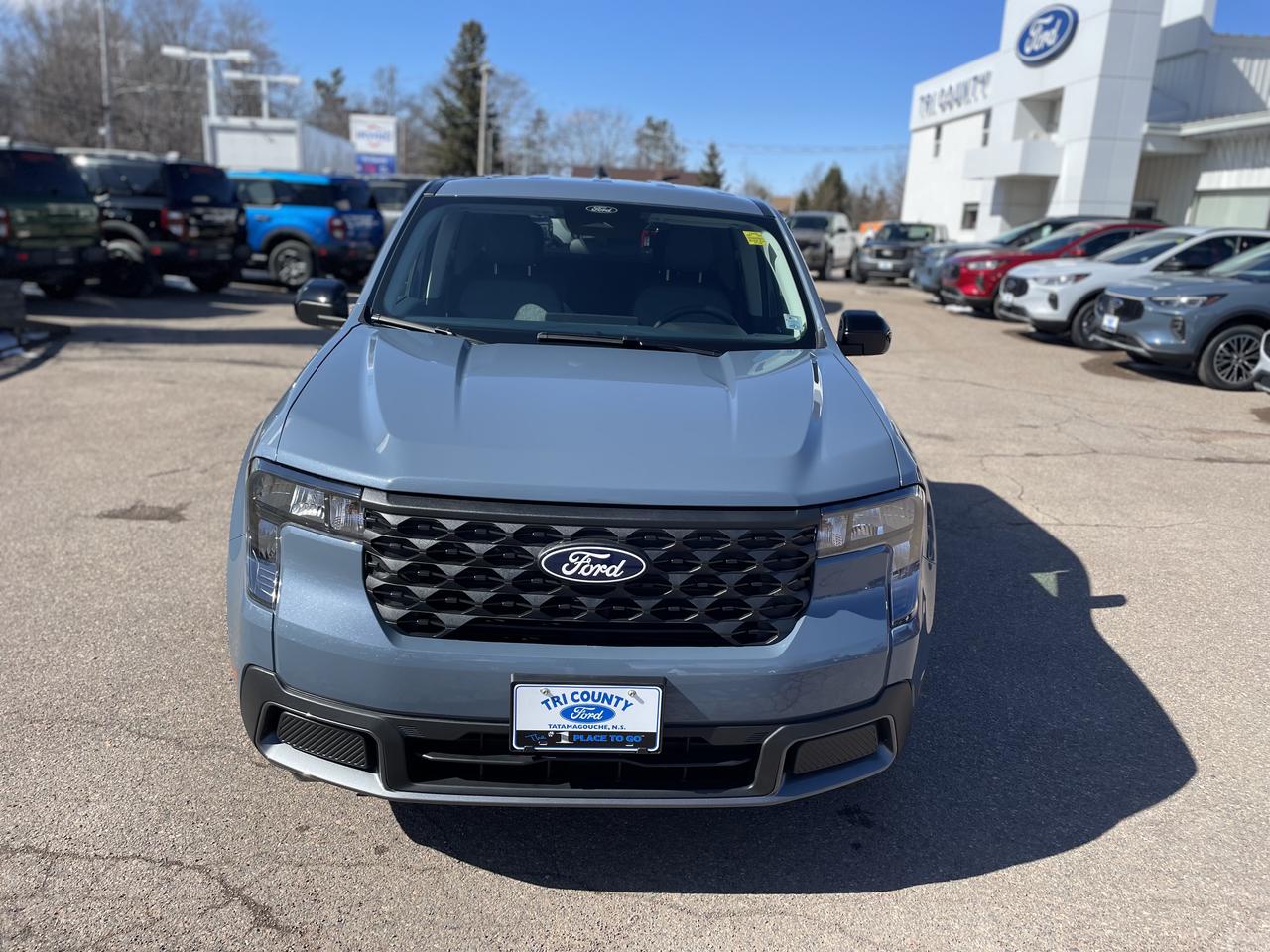 2026 Ford Maverick XLT Photo1