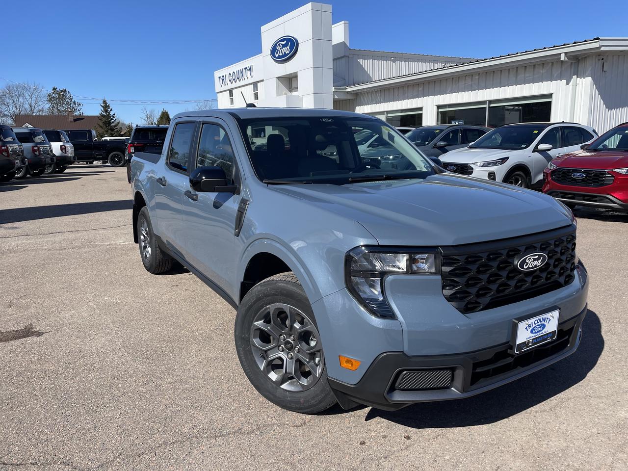 2026 Ford Maverick XLT Photo0