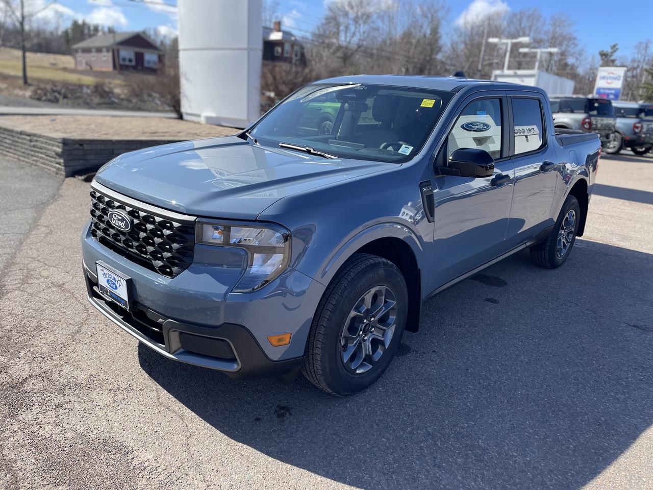 2026 Ford Maverick XLT Photo2