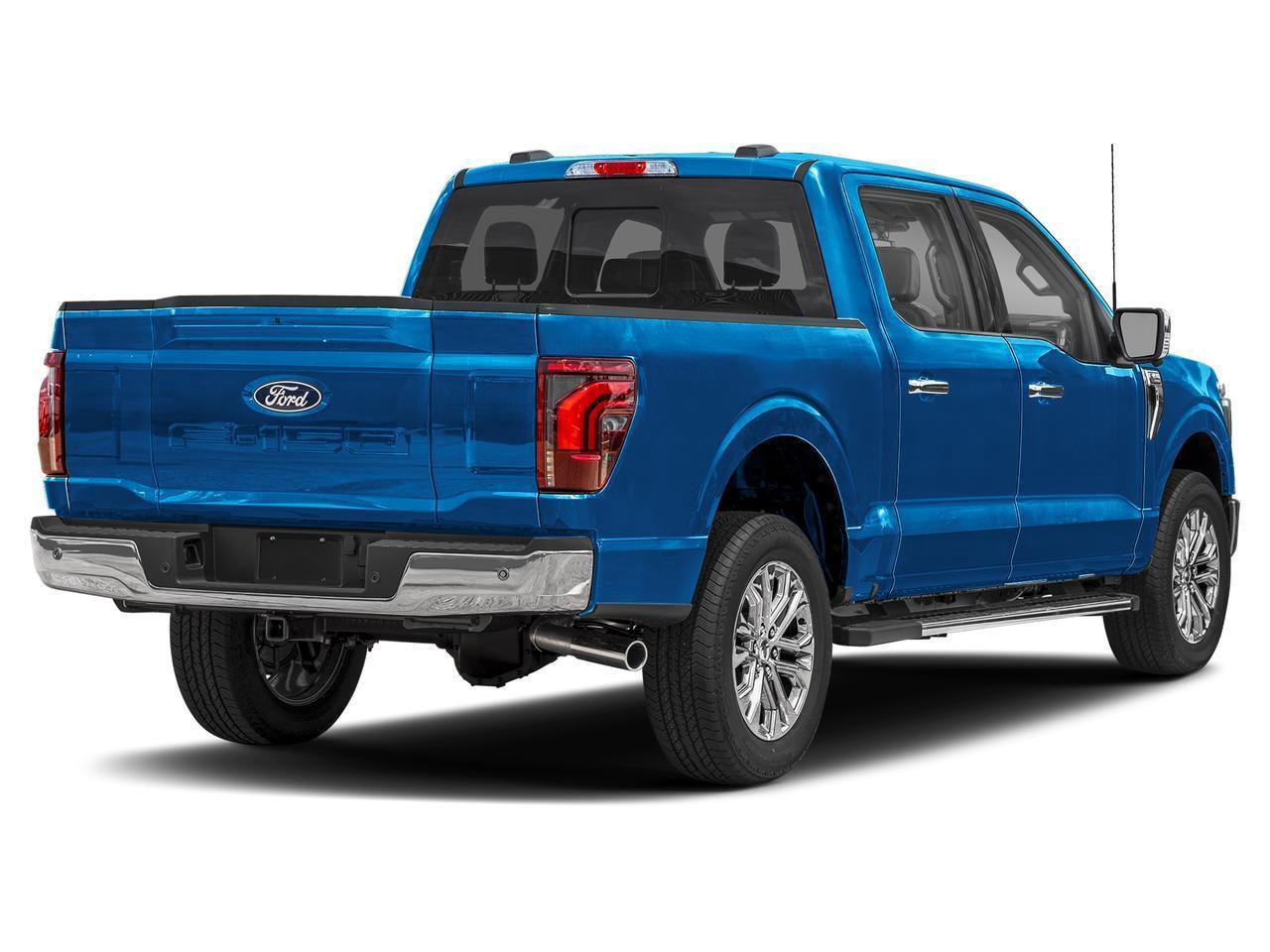 2024 Ford F-150 Lariat 4WD SuperCrew 6.5' Box Photo1