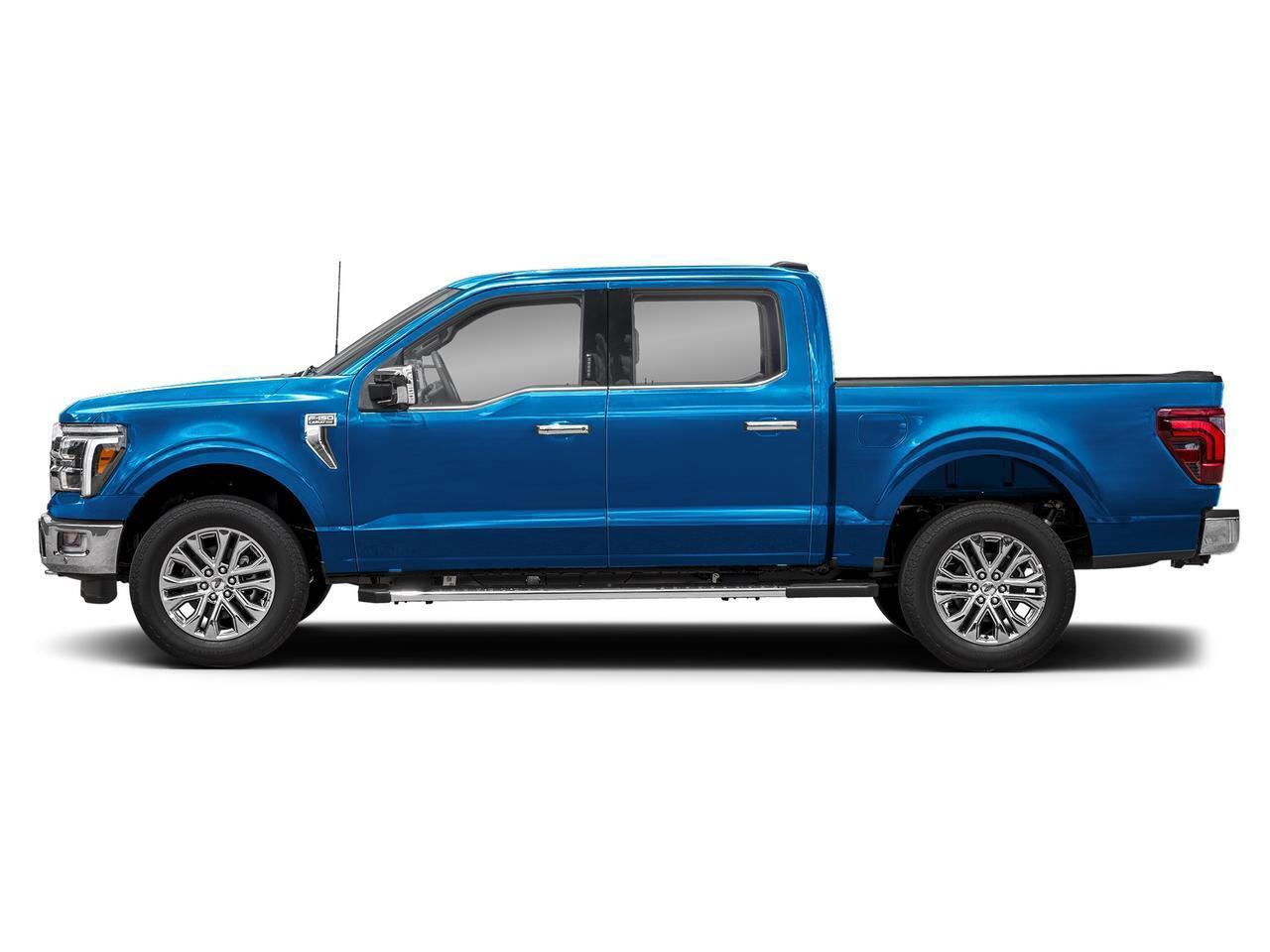 2024 Ford F-150 Lariat 4WD SuperCrew 6.5' Box Photo2