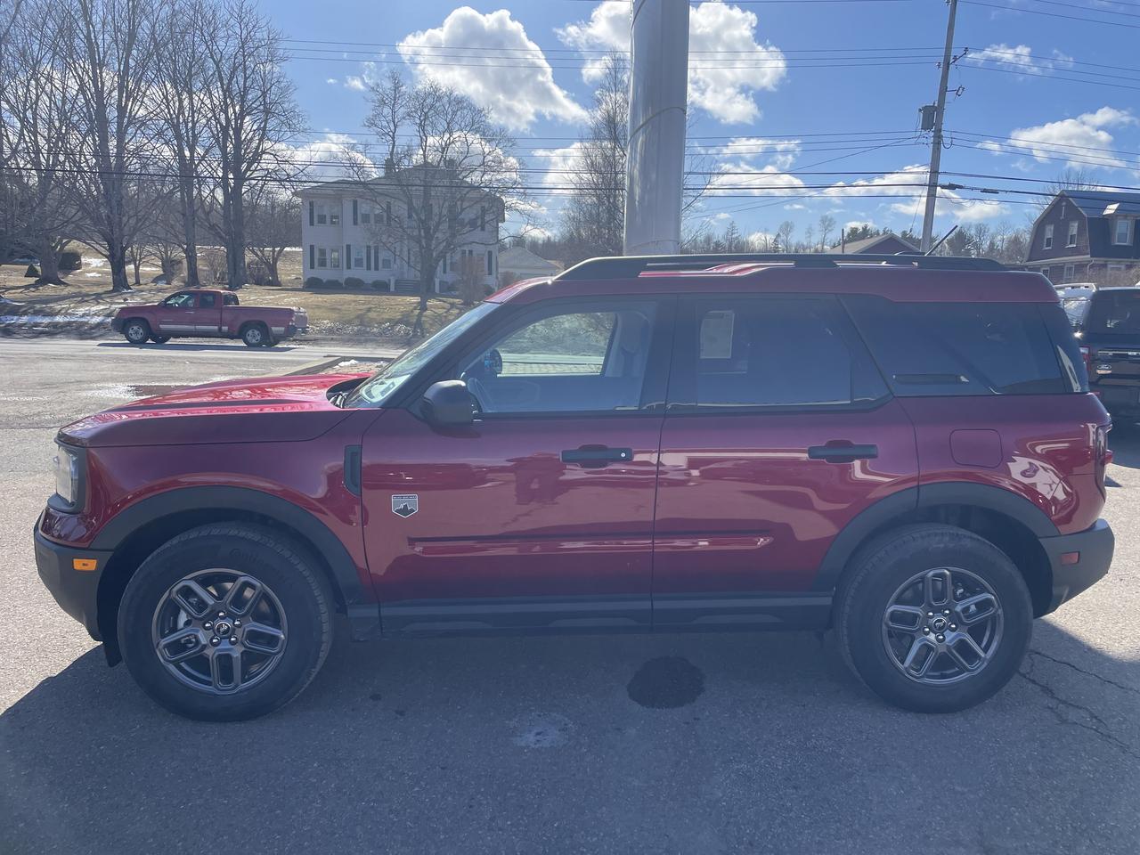 2026 Ford Bronco Sport Big Bend Photo3