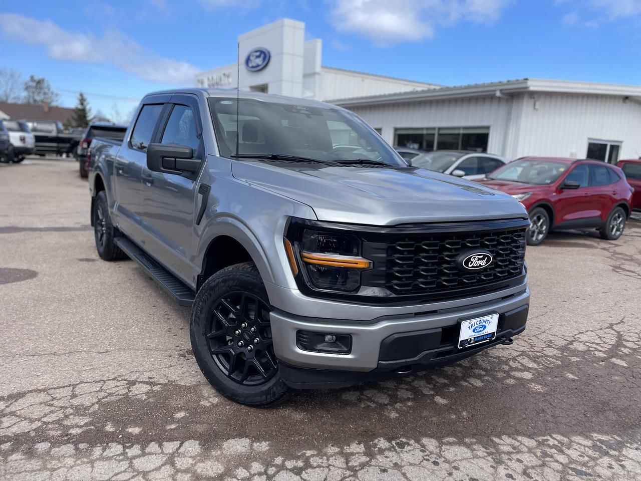 2026 Ford F-150 STX Photo0