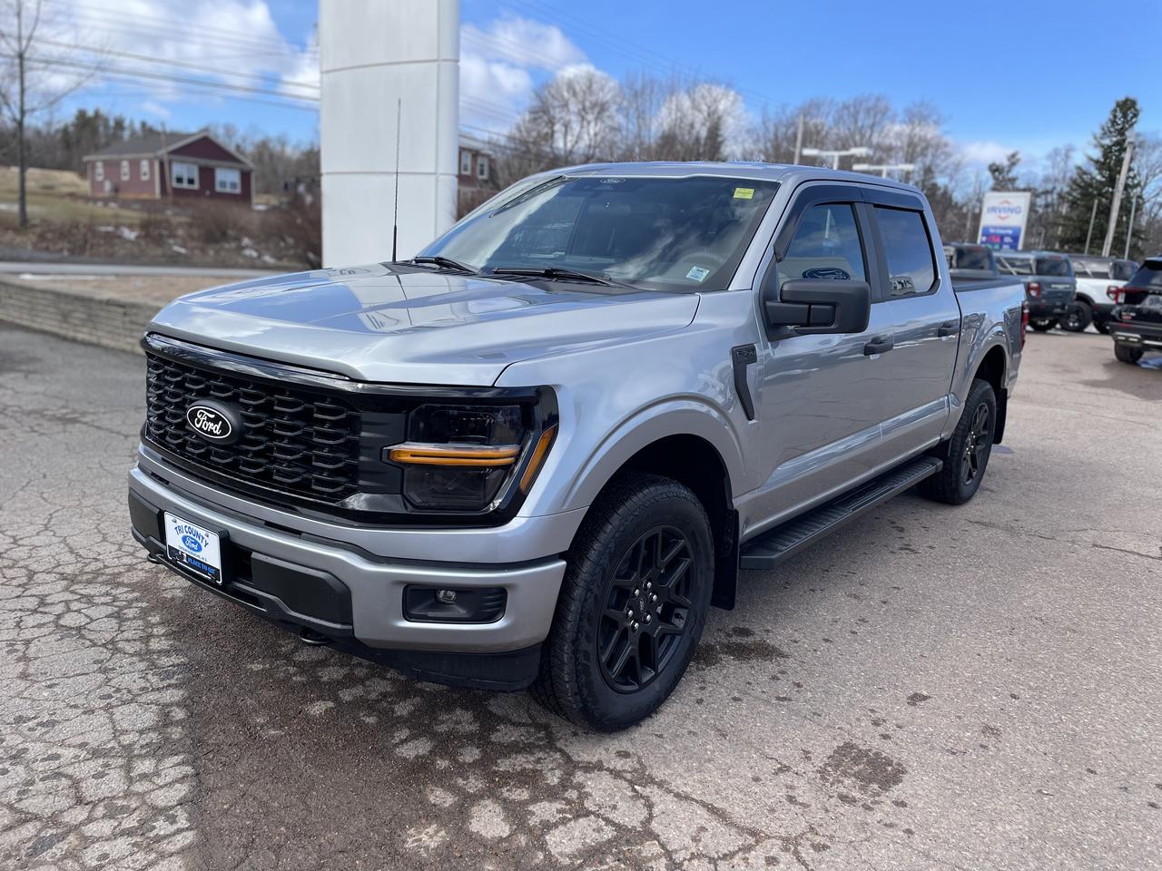 2026 Ford F-150 STX Photo2