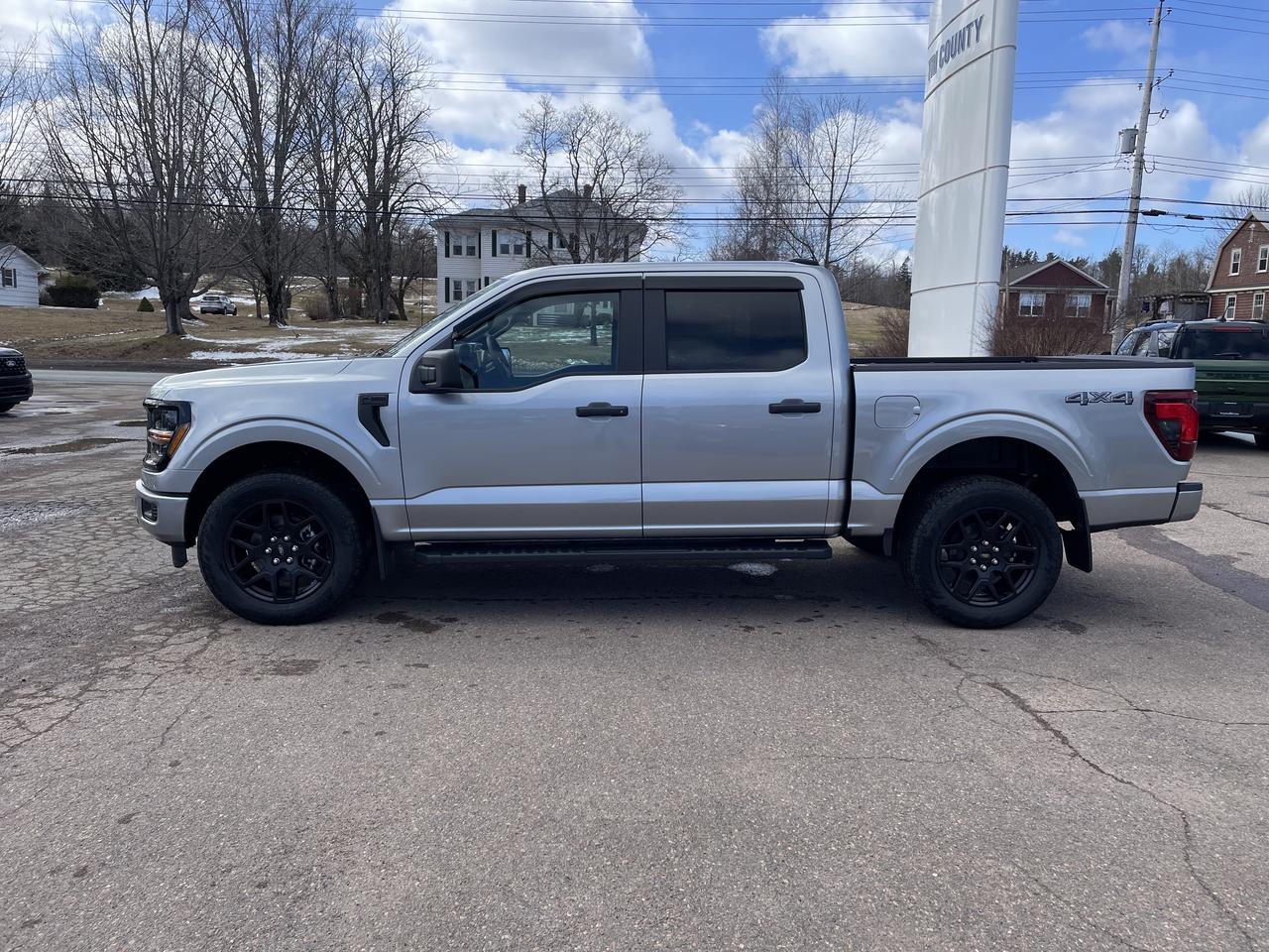 2026 Ford F-150 STX Photo3