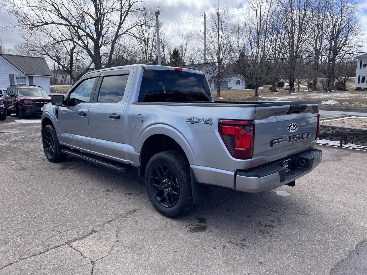 2026 Ford F-150 STX Photo4