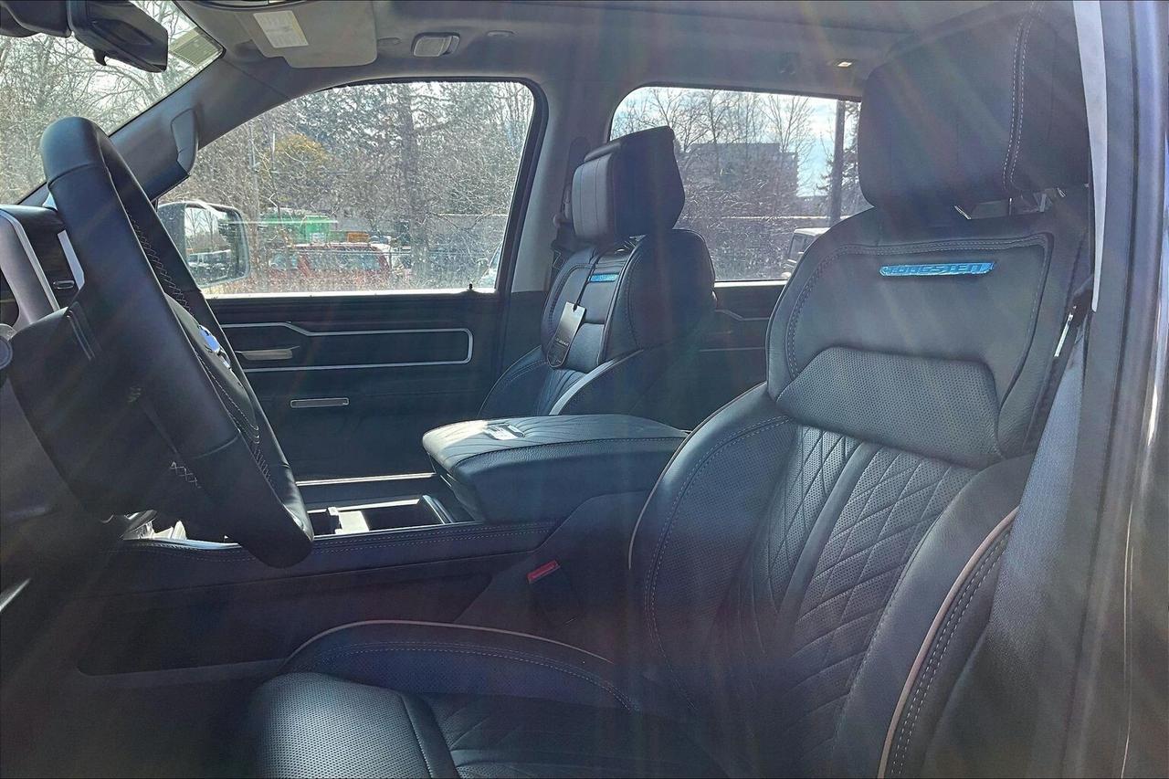 2026 RAM 1500 TUNGSTEN | Multi Tailgate | Prem Leather | 540HP Photo3
