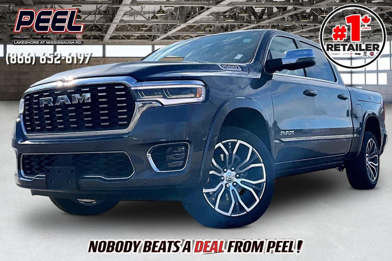 2026 RAM 1500 TUNGSTEN | Multi Tailgate | Prem Leather | 540HP Photo0