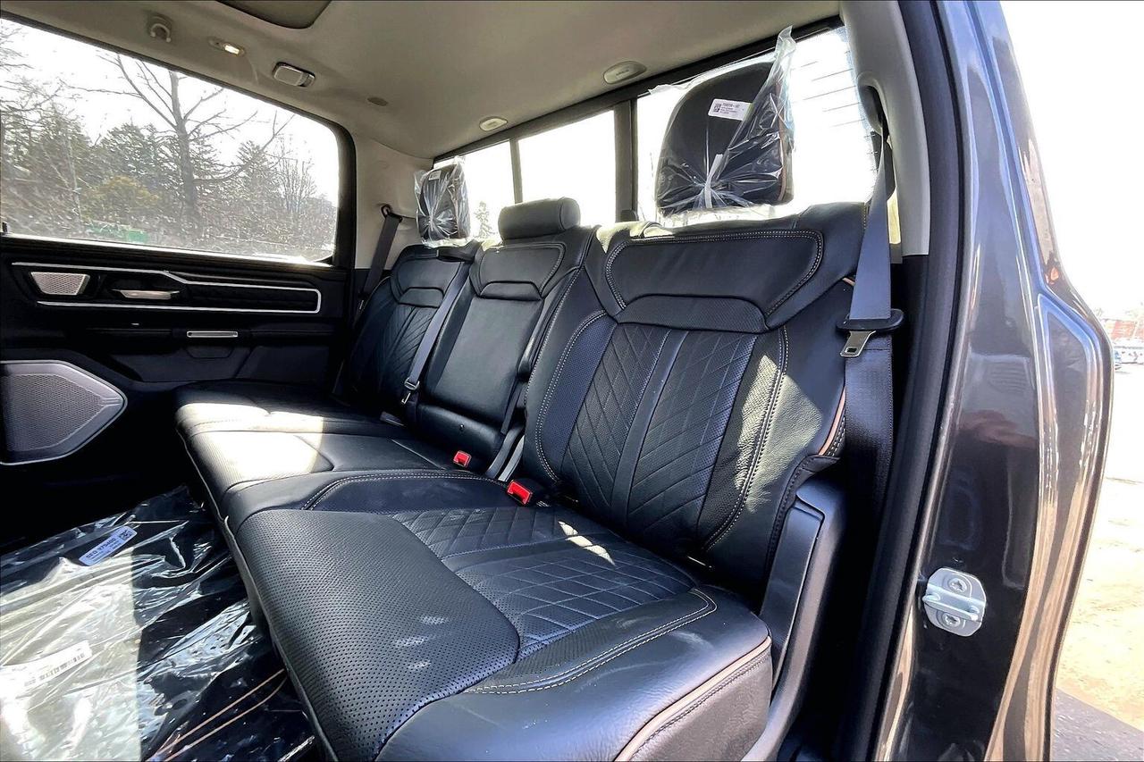 2026 RAM 1500 TUNGSTEN | Multi Tailgate | Prem Leather | 540HP Photo