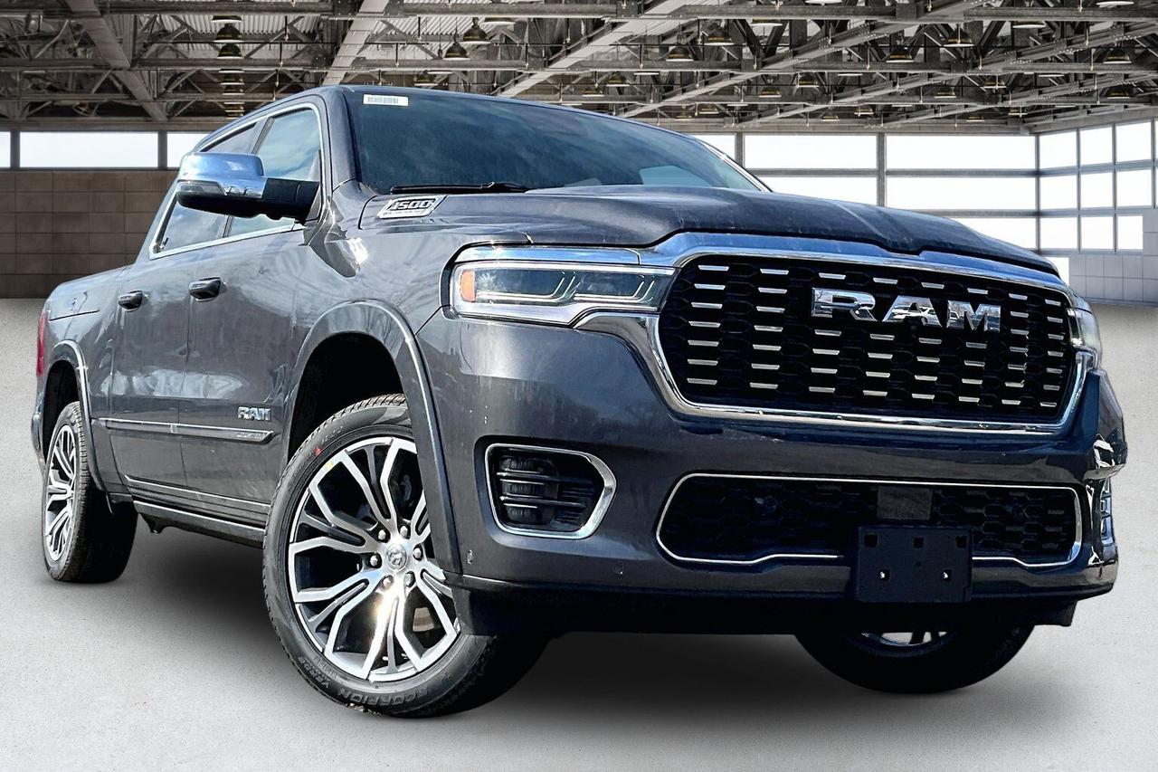 2026 RAM 1500 TUNGSTEN | Multi Tailgate | Prem Leather | 540HP Photo