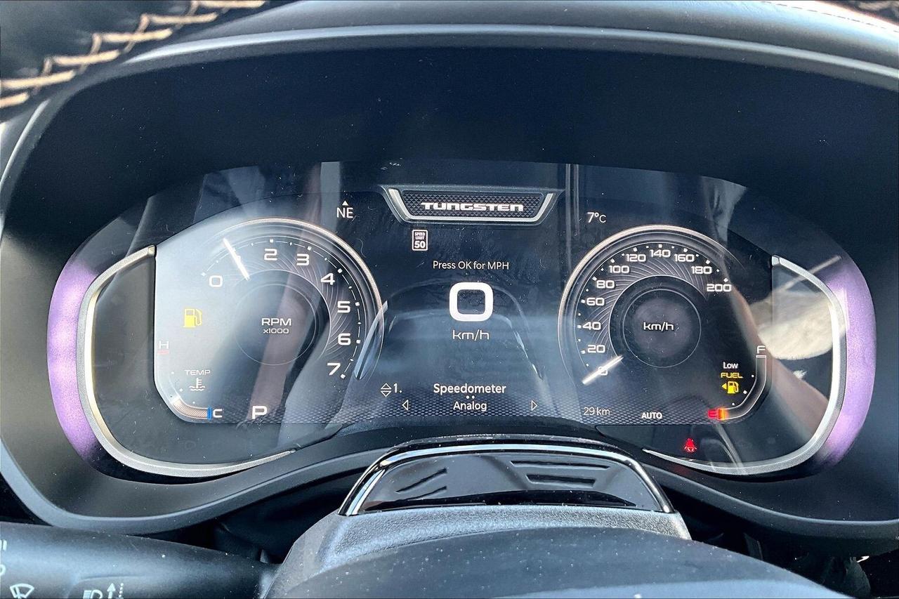 2026 RAM 1500 TUNGSTEN | Multi Tailgate | Prem Leather | 540HP Photo