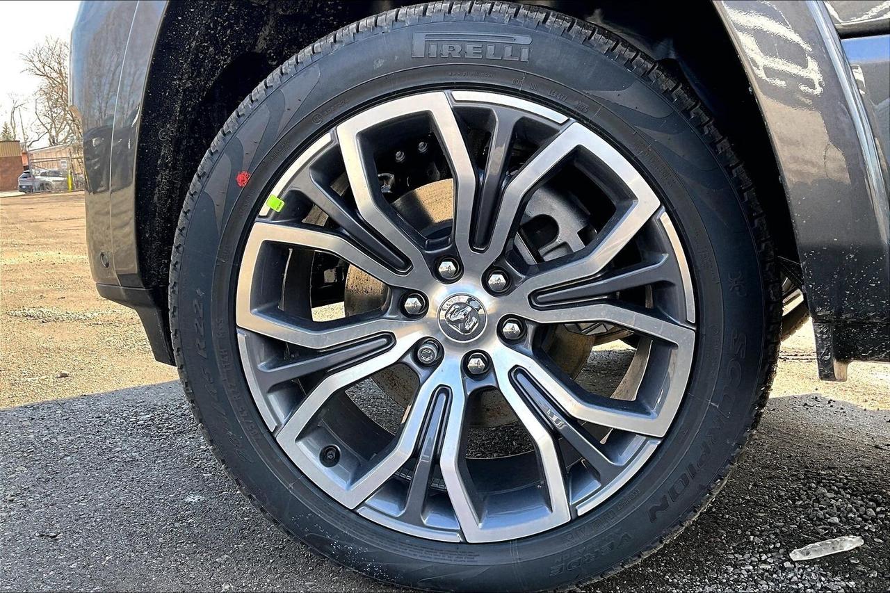 2026 RAM 1500 TUNGSTEN | Multi Tailgate | Prem Leather | 540HP Photo