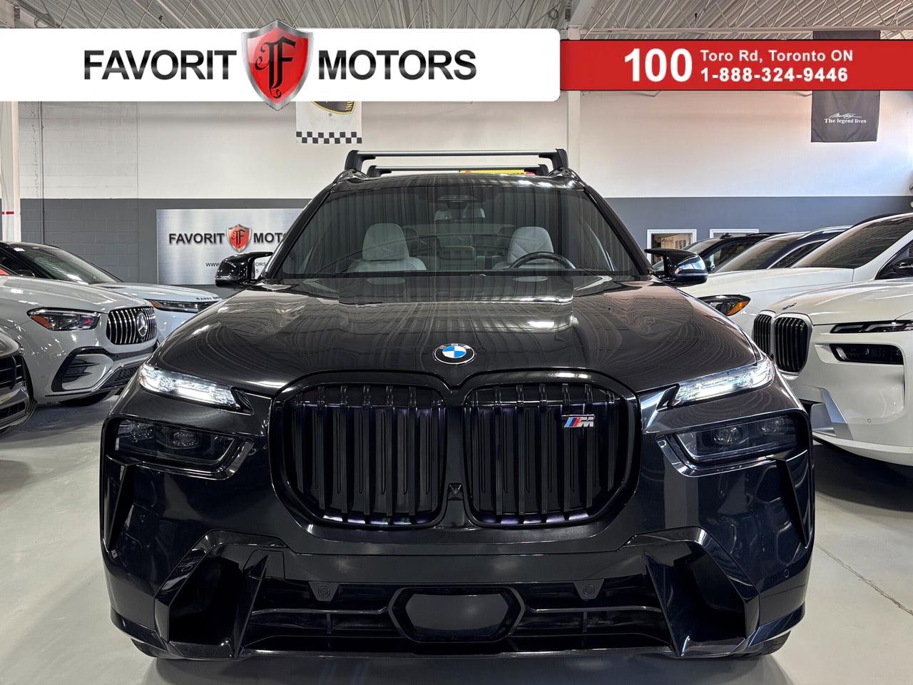 2024 BMW X7 M60i xDrive|7PASS|NO LUX TAX|WHITESEATS|SKYLOUNGE| - Photo #1