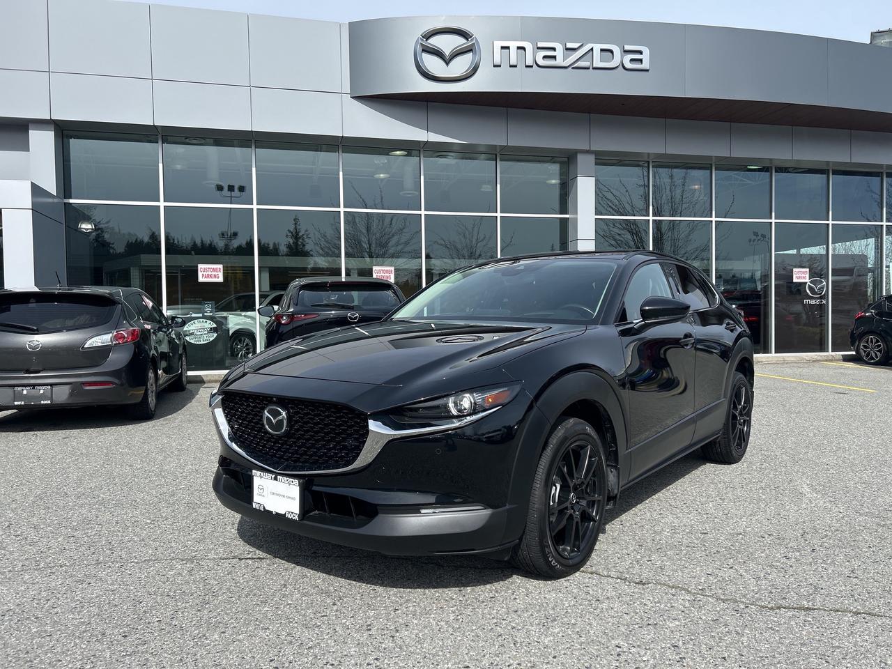 Used 2022 Mazda CX-30 GT w/Turbo for sale in Surrey, BC