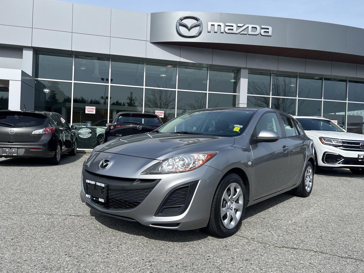 Used 2010 Mazda MAZDA3 GX for sale in Surrey, BC