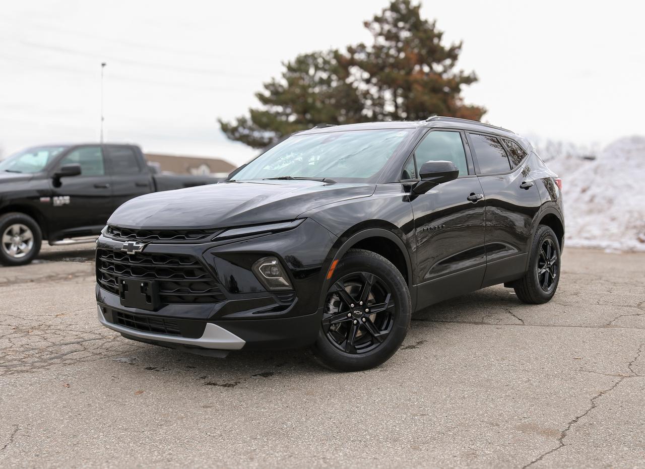 2025 Chevrolet Blazer AWD 4dr LT | BLUETOOTH | REMOTE START | BLIND SPOT Photo