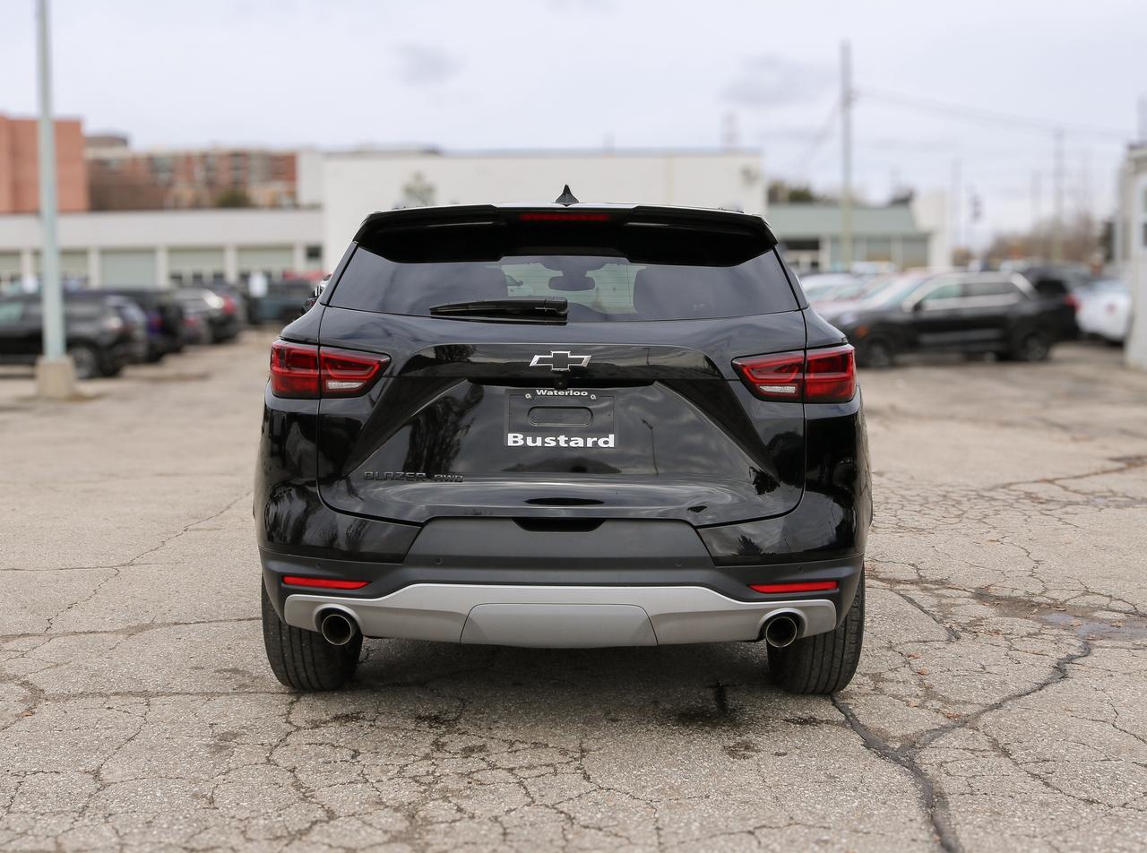 2025 Chevrolet Blazer AWD 4dr LT | BLUETOOTH | REMOTE START | BLIND SPOT Photo