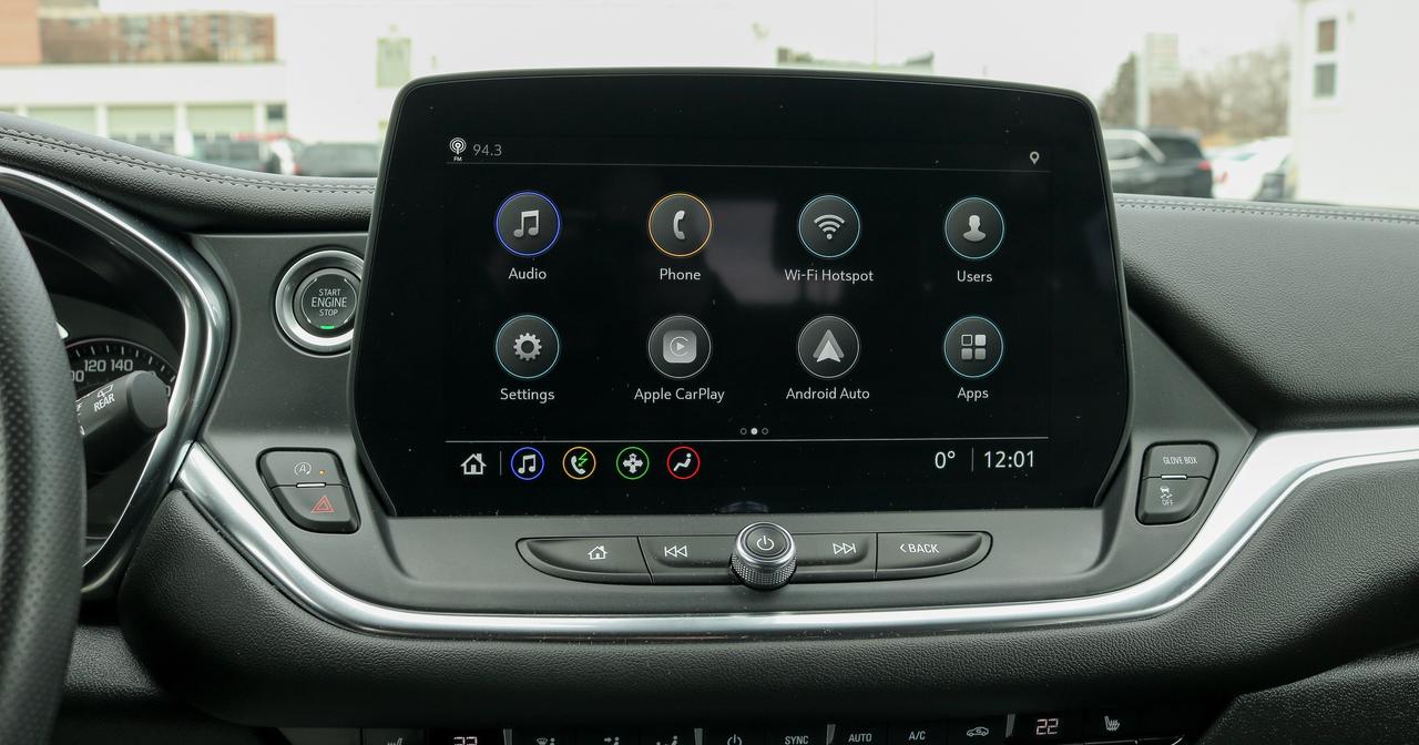 2025 Chevrolet Blazer AWD 4dr LT | BLUETOOTH | REMOTE START | BLIND SPOT Photo