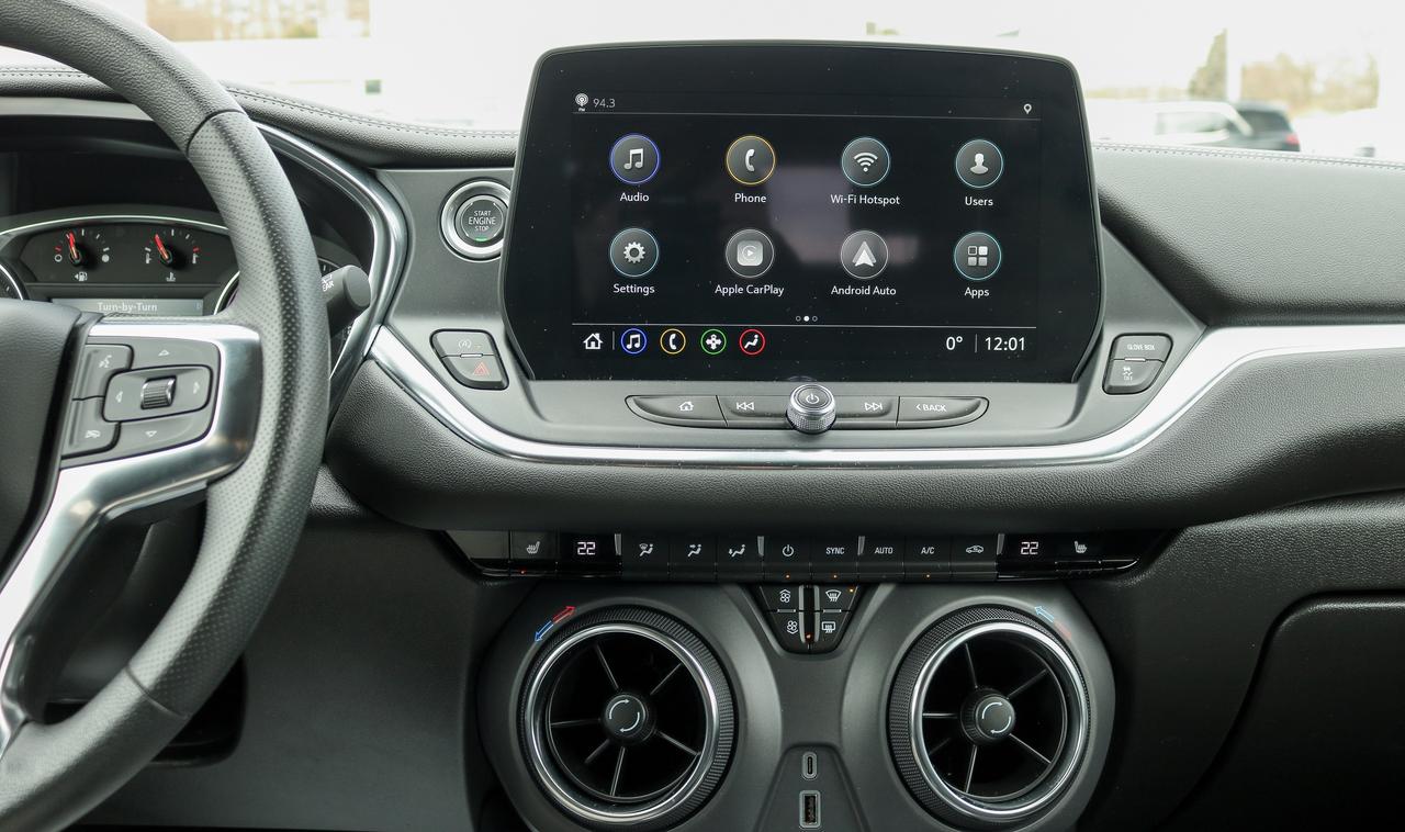 2025 Chevrolet Blazer AWD 4dr LT | BLUETOOTH | REMOTE START | BLIND SPOT Photo