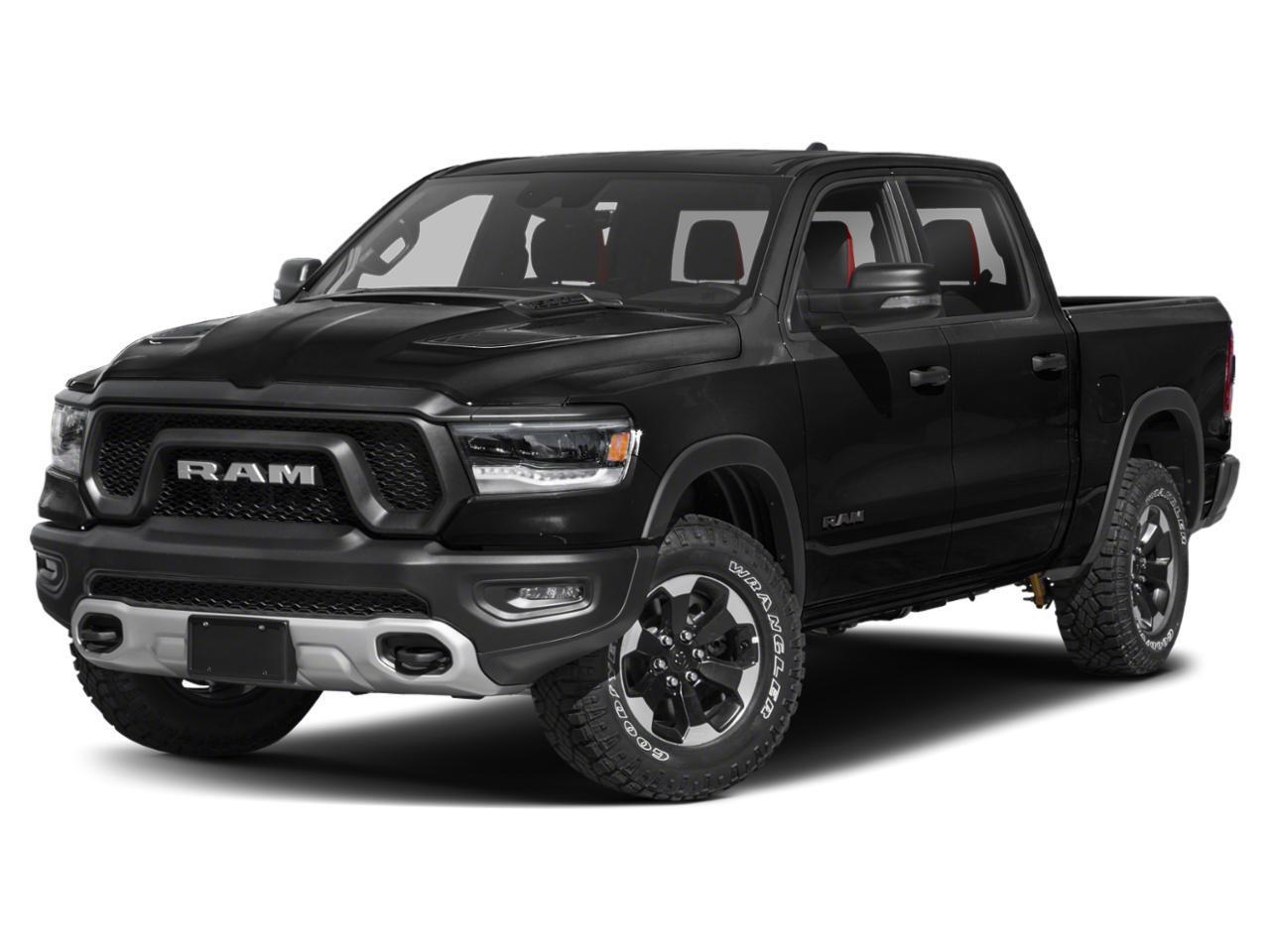 2022 RAM 1500 Rebel 4x4 Crew Cab 5'7  Box | NAVIGATION | Photo
