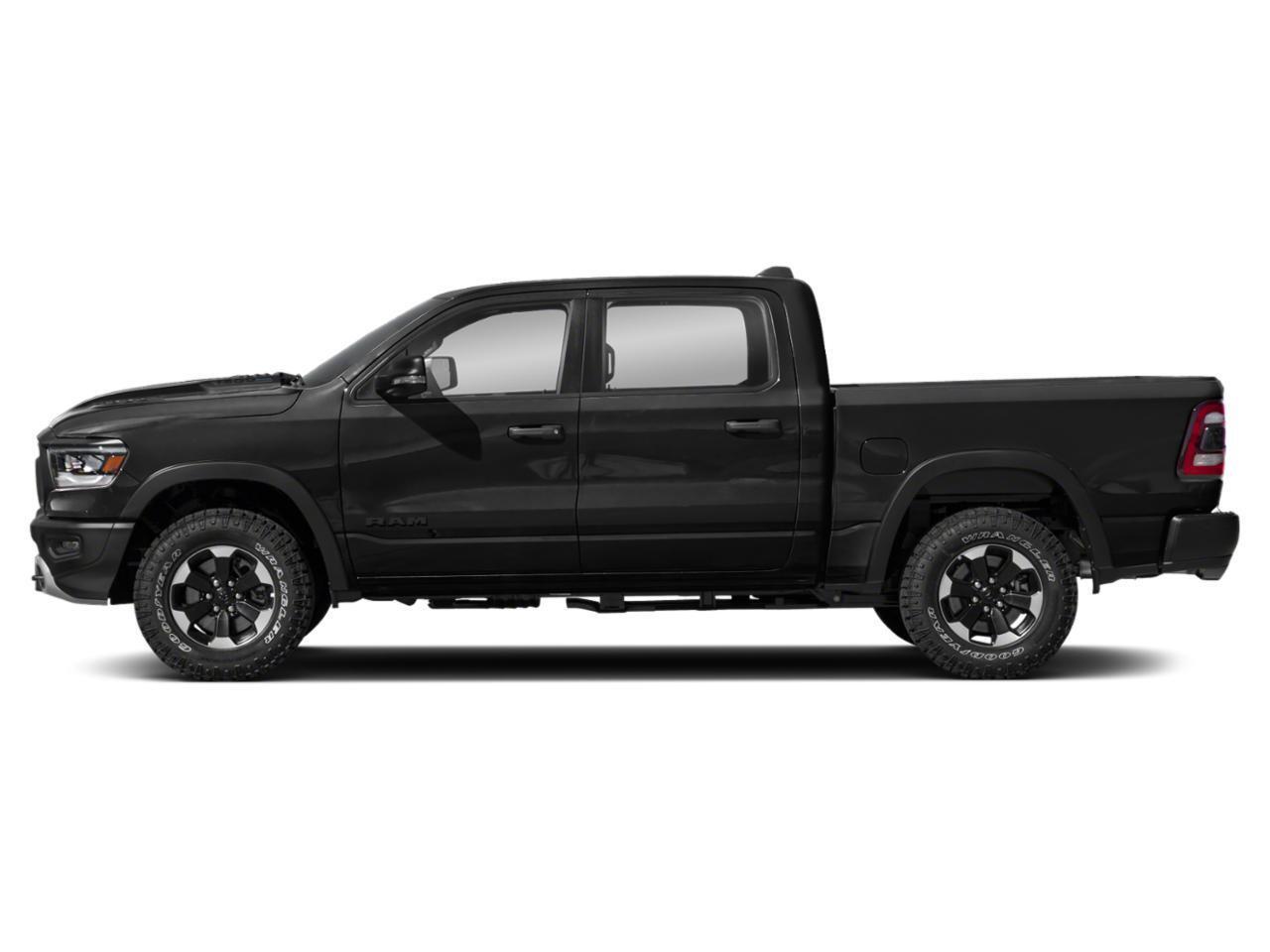 2022 RAM 1500 Rebel 4x4 Crew Cab 5'7  Box | NAVIGATION | Photo