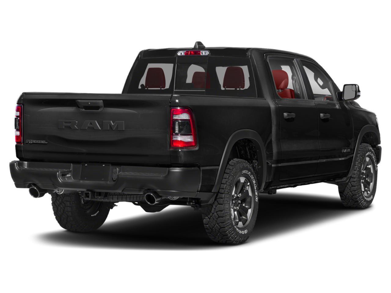 2022 RAM 1500 Rebel 4x4 Crew Cab 5'7  Box | NAVIGATION | Photo
