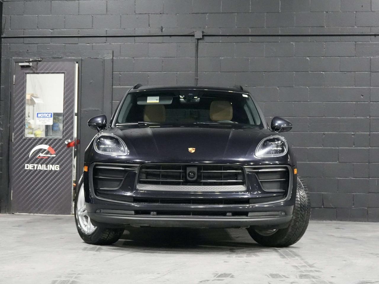 2023 Porsche Macan AWD| DISTRONIC|NO ACCIDENT|PANO|BOSE|CAM Photo