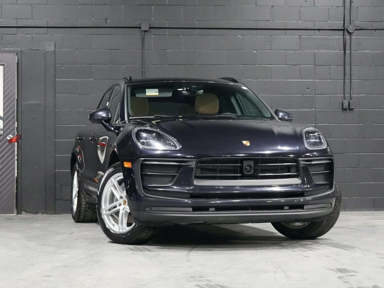 2023 Porsche Macan AWD| DISTRONIC|NO ACCIDENT|PANO|BOSE|CAM Photo1