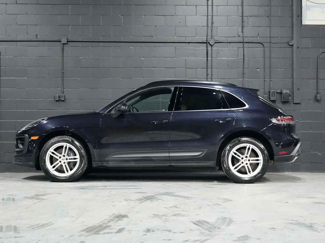 2023 Porsche Macan AWD| DISTRONIC|NO ACCIDENT|PANO|BOSE|CAM Photo4