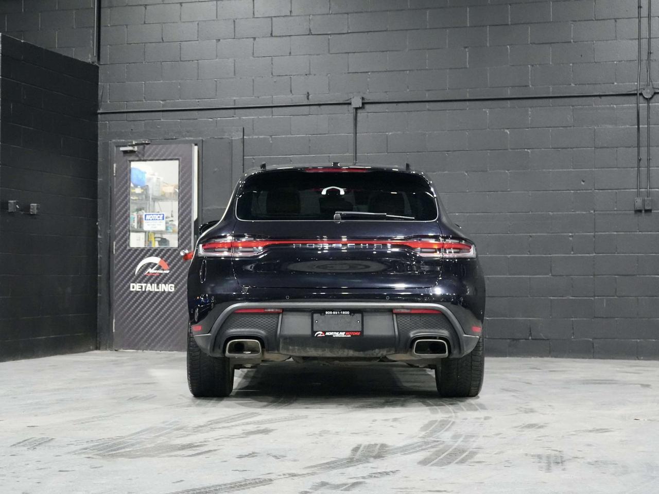 2023 Porsche Macan AWD| DISTRONIC|NO ACCIDENT|PANO|BOSE|CAM Photo