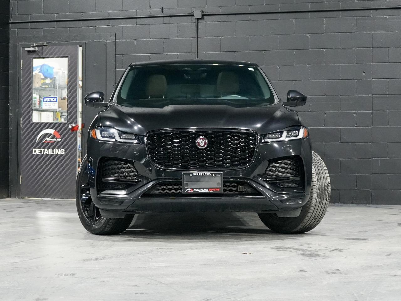 2022 Jaguar F-PACE P250 S Auto| NO ACCIDENT|PANO|MERIDIAN|CARPLAY Photo2