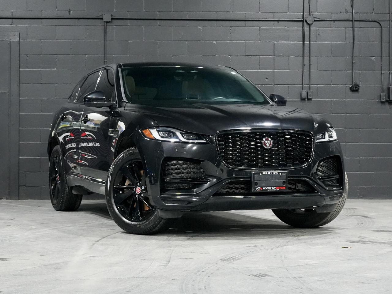2022 Jaguar F-PACE P250 S Auto| NO ACCIDENT|PANO|MERIDIAN|CARPLAY Photo