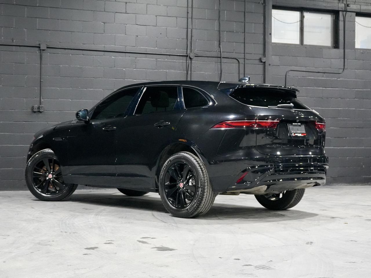 2022 Jaguar F-PACE P250 S Auto| NO ACCIDENT|PANO|MERIDIAN|CARPLAY Photo