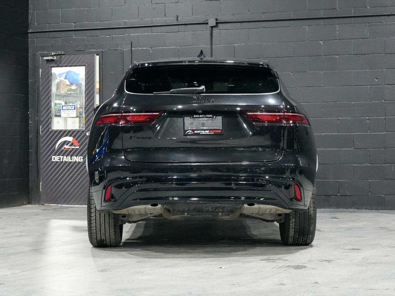 2022 Jaguar F-PACE P250 S Auto| NO ACCIDENT|PANO|MERIDIAN|CARPLAY Photo