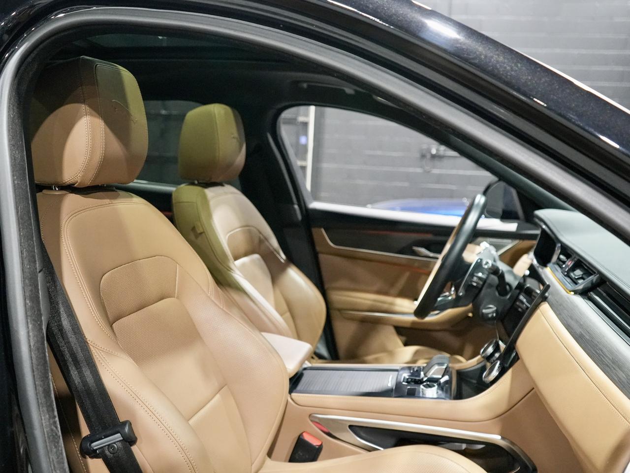 2022 Jaguar F-PACE P250 S Auto| NO ACCIDENT|PANO|MERIDIAN|CARPLAY Photo