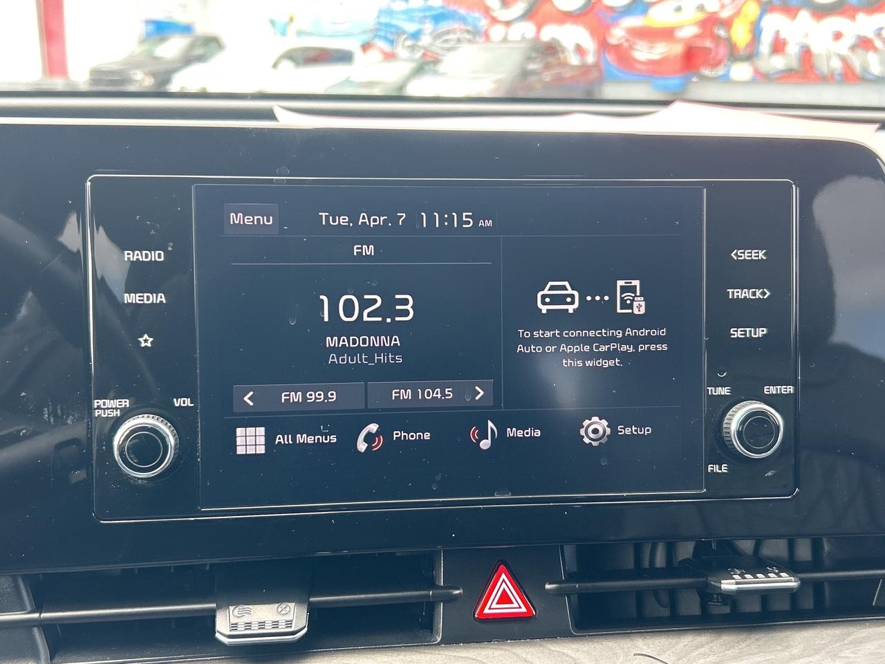 2023 Kia Sportage X-LINE, CLEAN CARFAX, HEATED LEATHER, REMOTE START - Photo #20